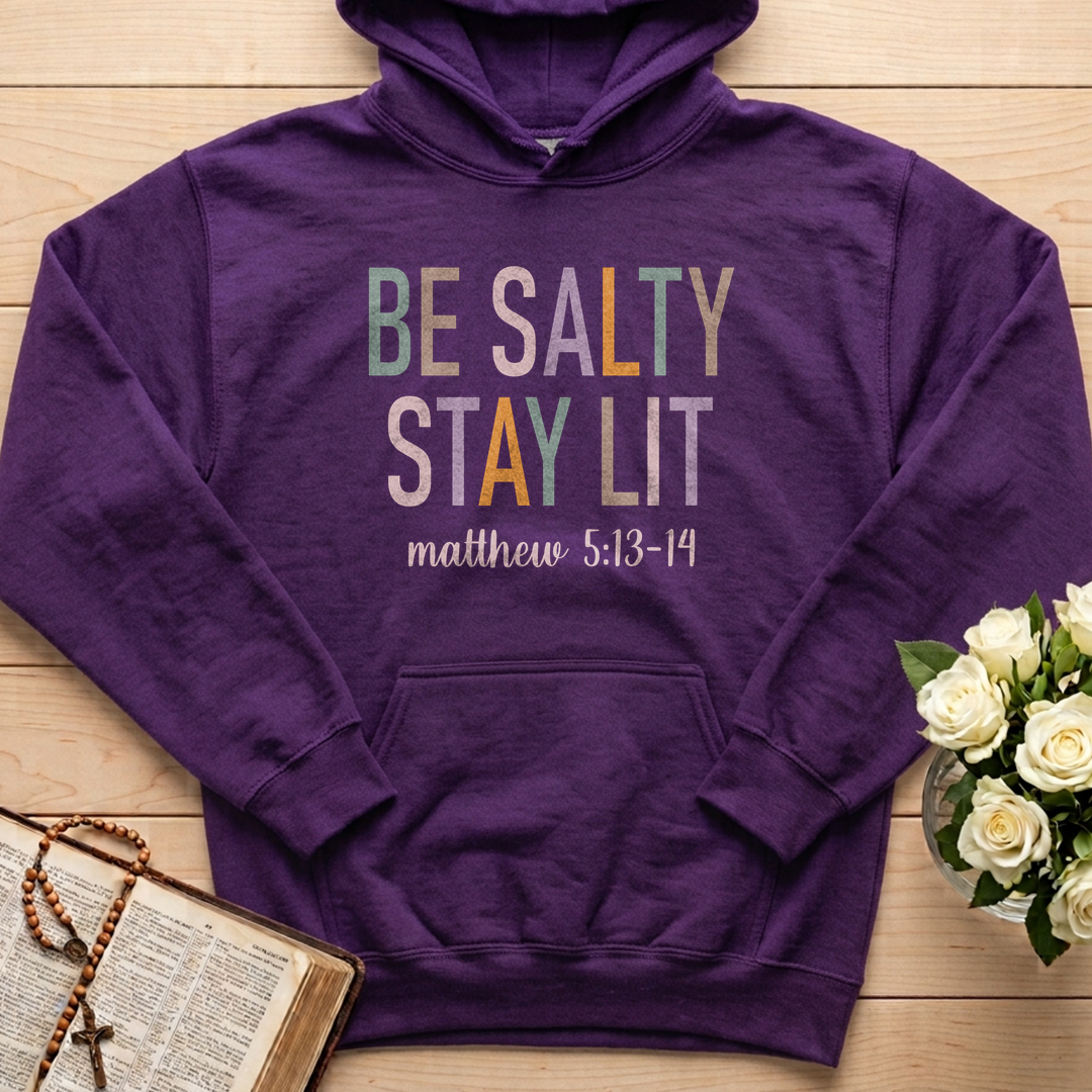 Be Salty Stay Lit Matthew 5.13-14 02