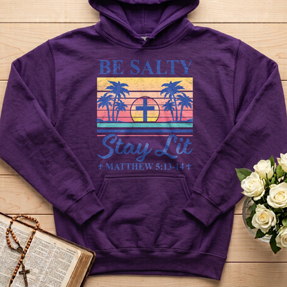 Be Salty Stay Lit Matthew 5.13-14 05