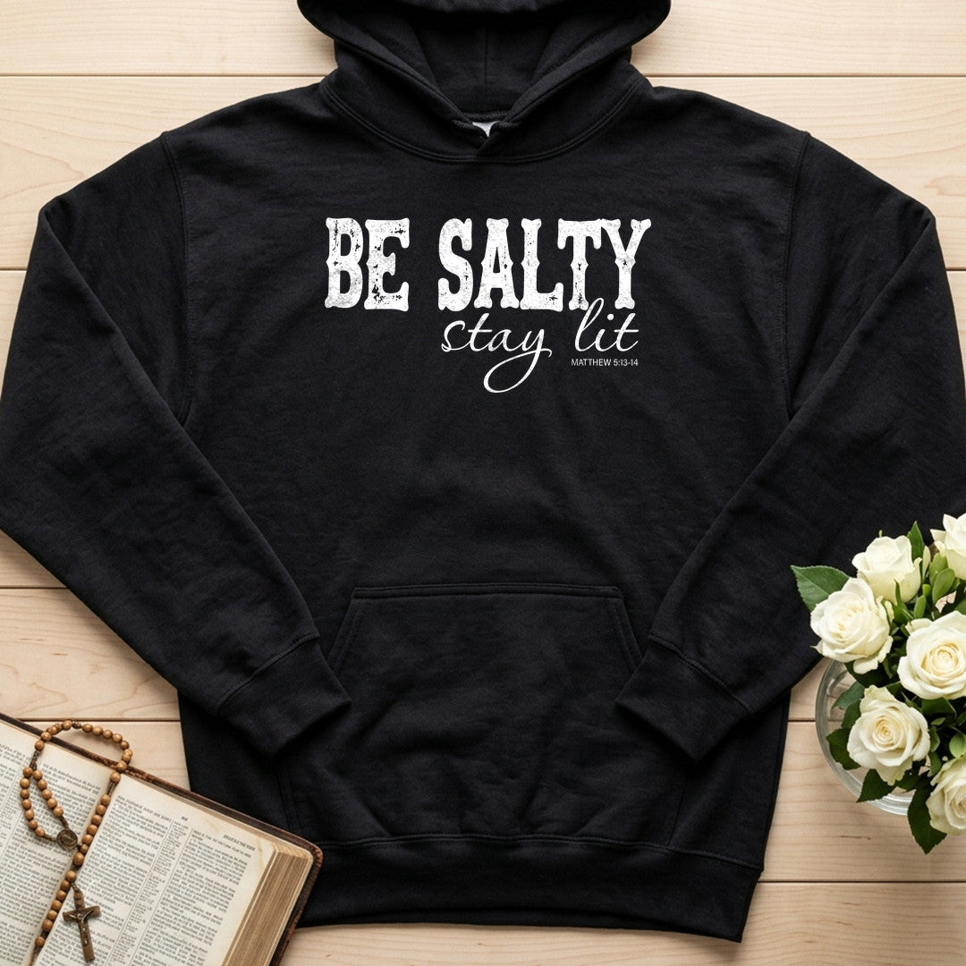 Be Salty Stay Lit Matthew 5.13-14 06