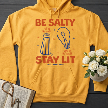 Be Salty Stay Lit Matthew 5.13-16 01