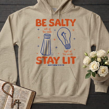 Be Salty Stay Lit Matthew 5.13-16 01
