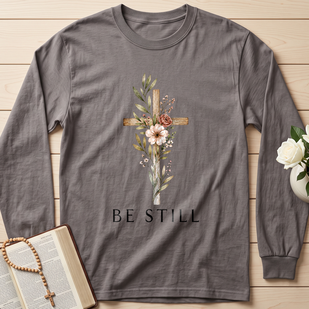 Be Still 01