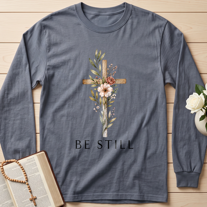 Be Still 01
