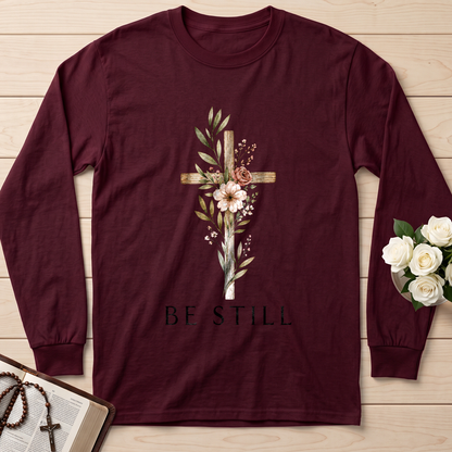 Be Still 01