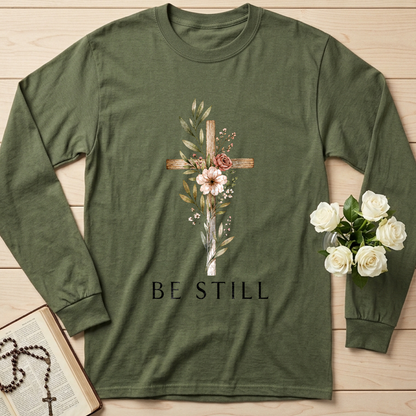 Be Still 01