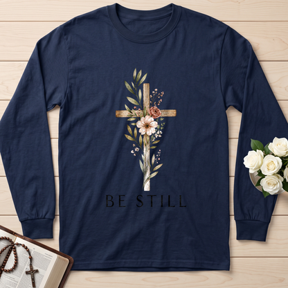 Be Still 01