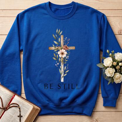 Be Still 01
