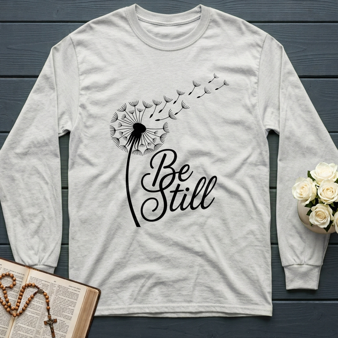 Be Still 03