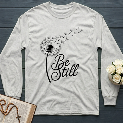 Be Still 03