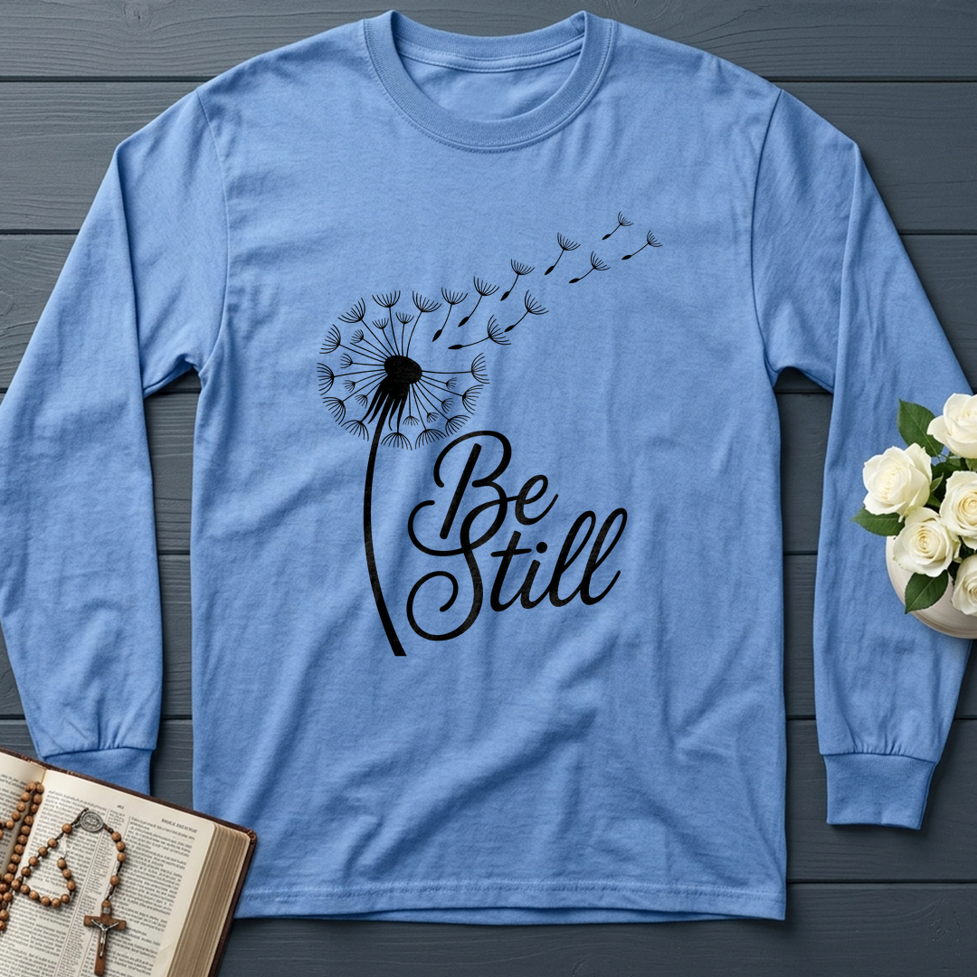 Be Still 03