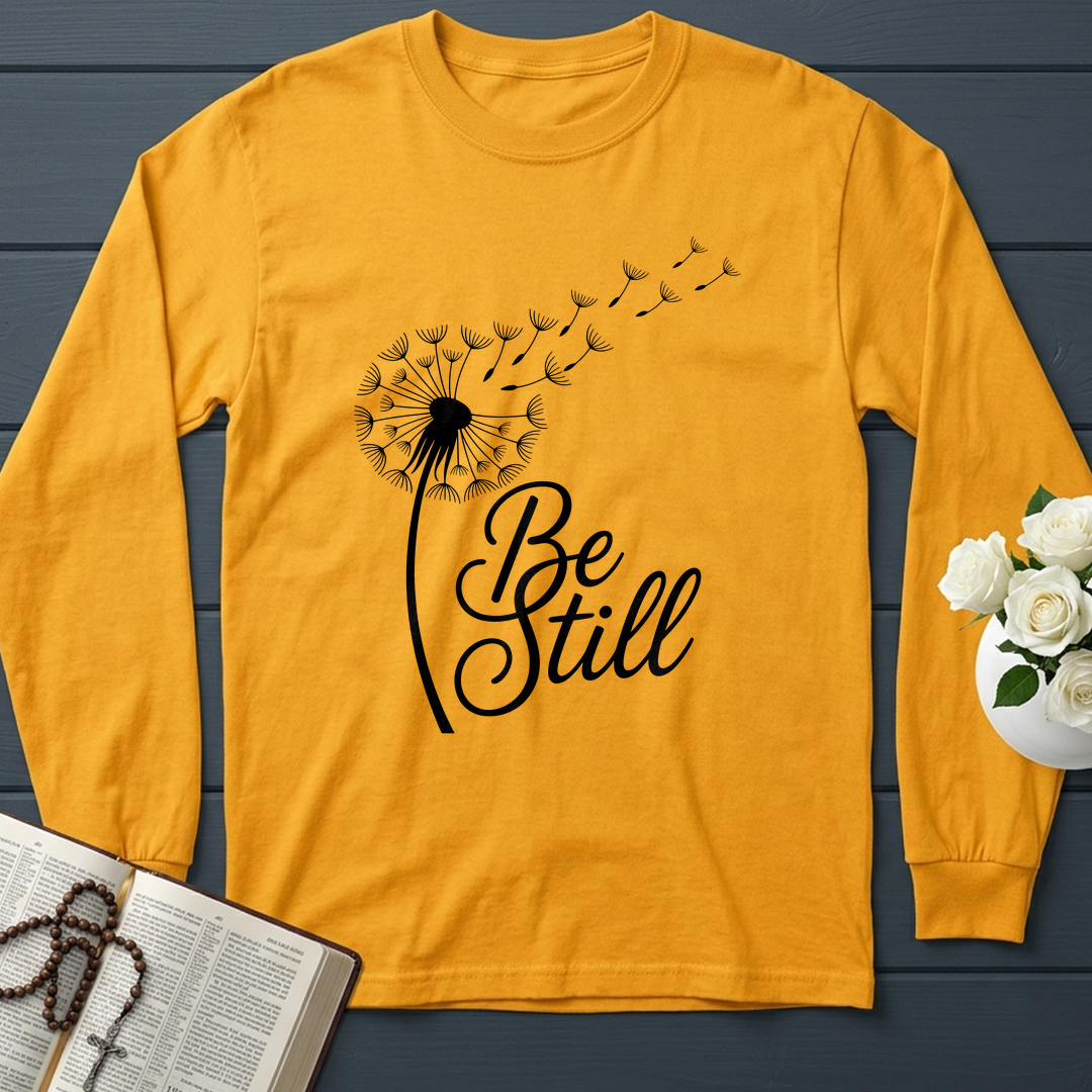 Be Still 03
