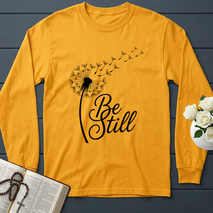 Be Still 03