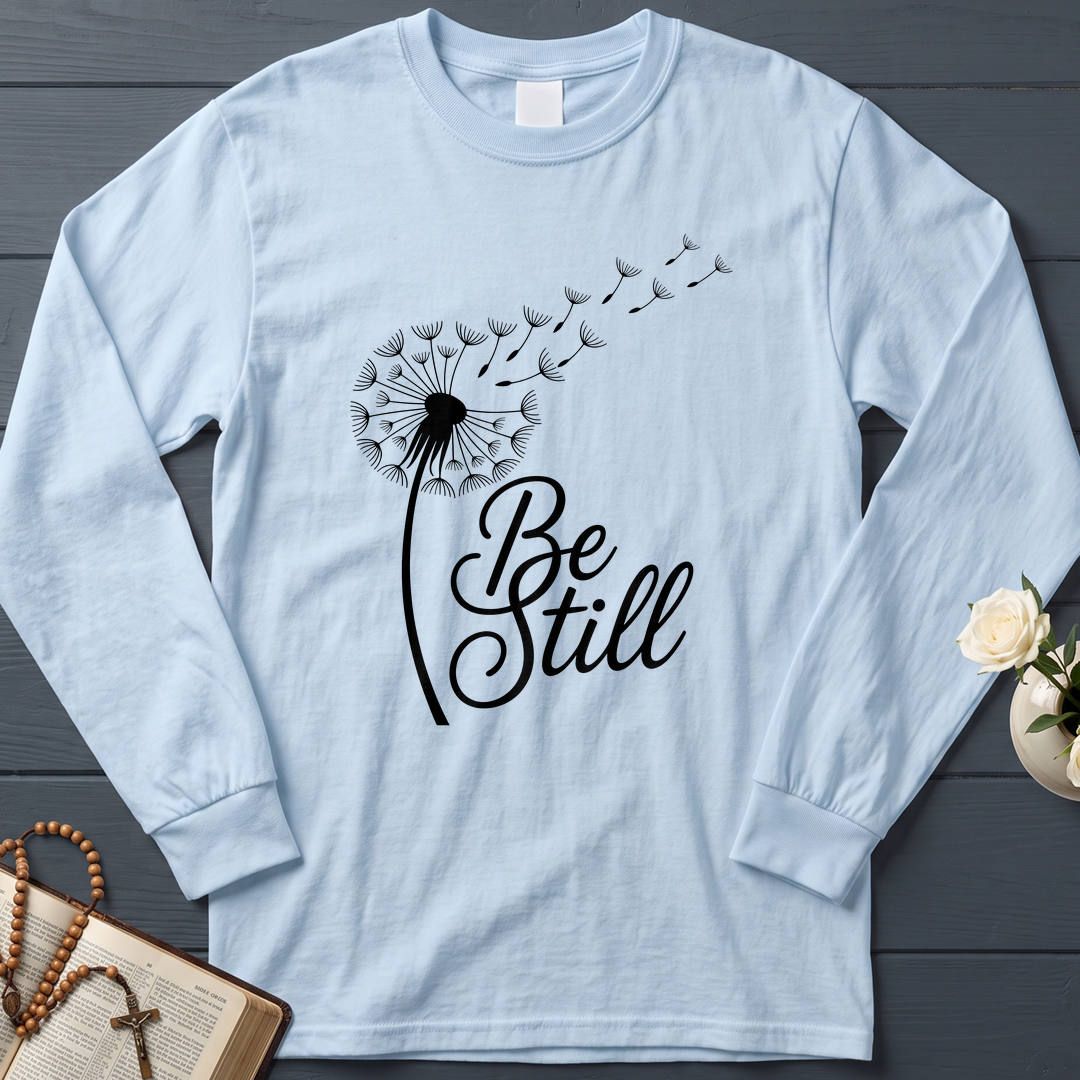 Be Still 03
