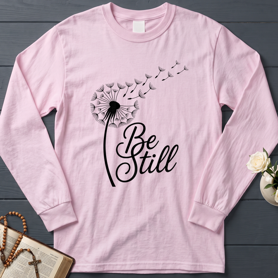 Be Still 03
