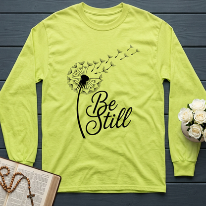 Be Still 03