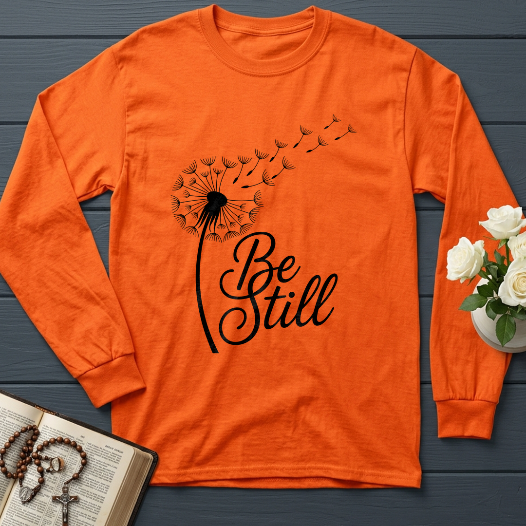 Be Still 03