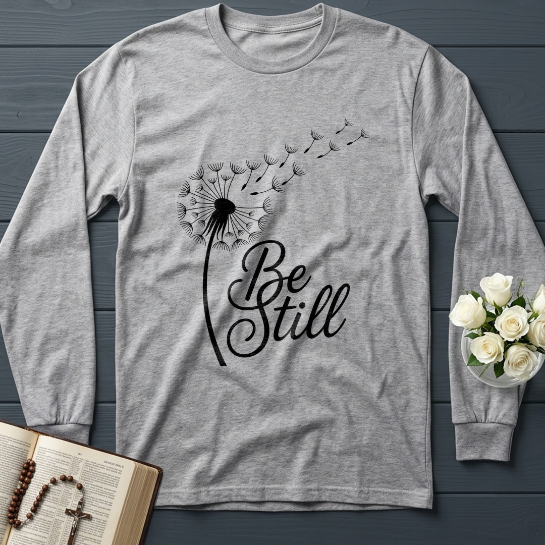 Be Still 03