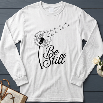 Be Still 03