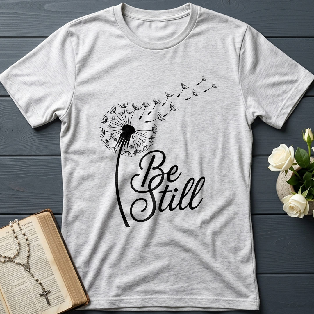 Be Still 03