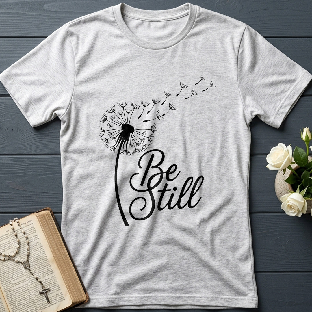 Be Still 03