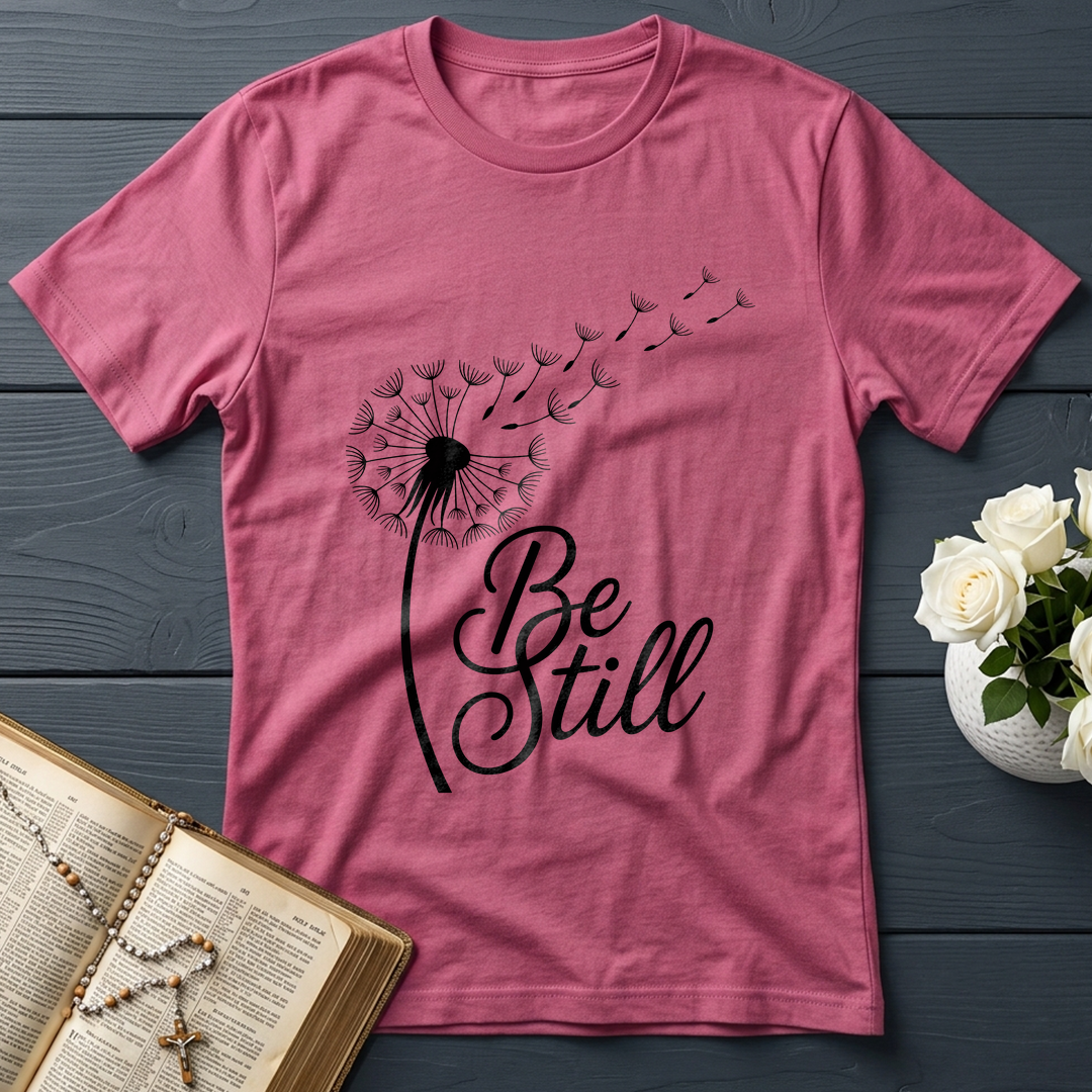 Be Still 03