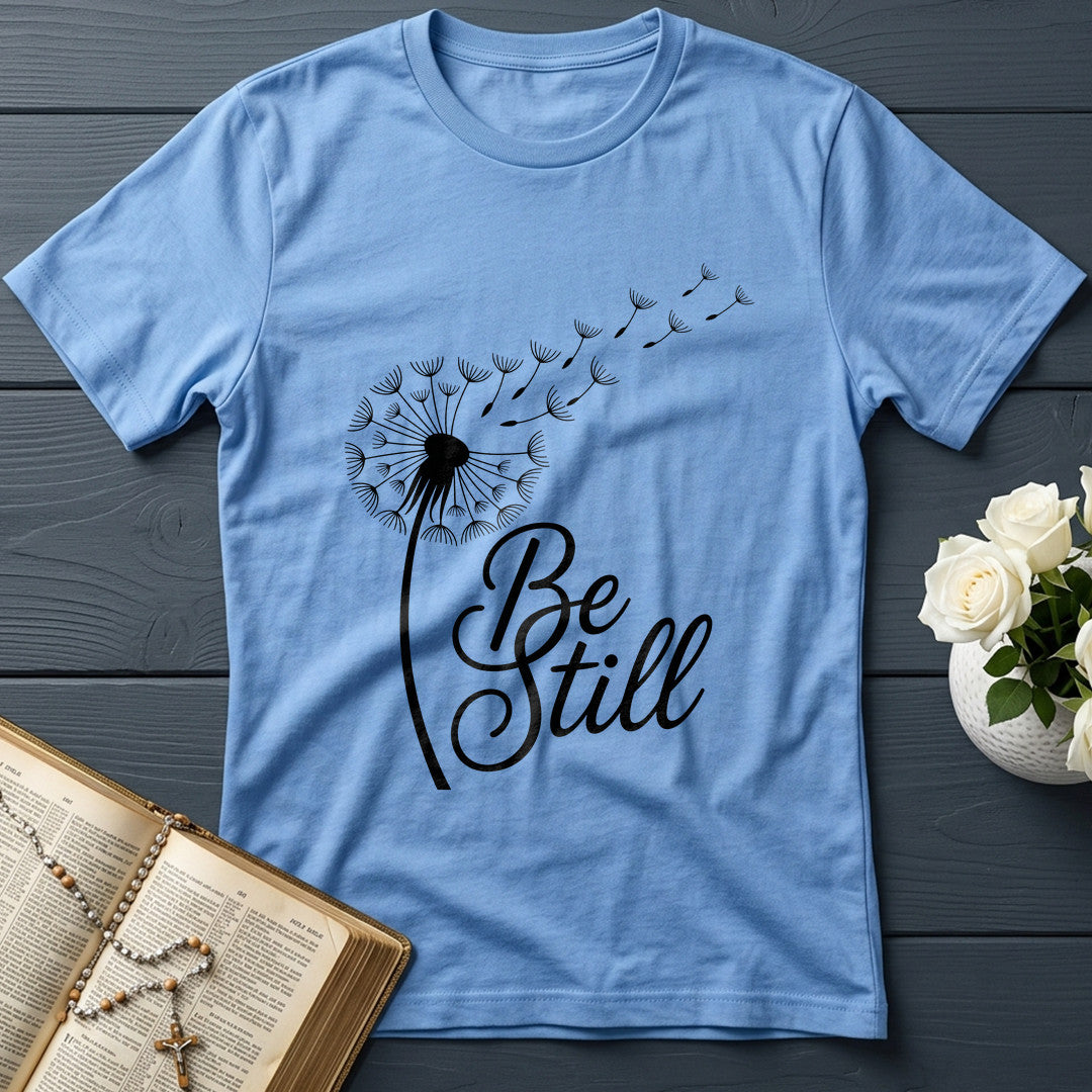 Be Still 03