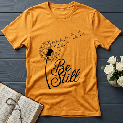 Be Still 03