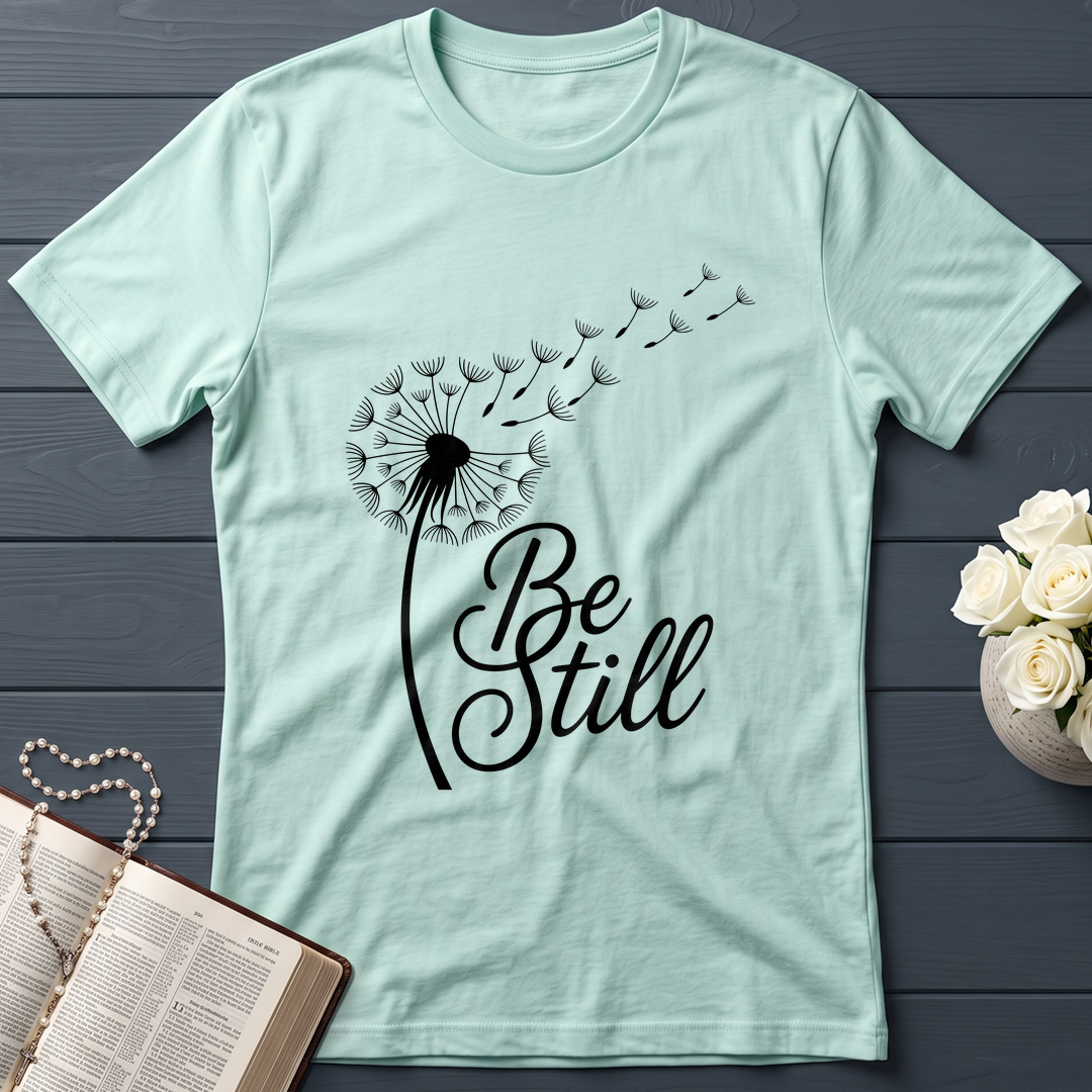 Be Still 03