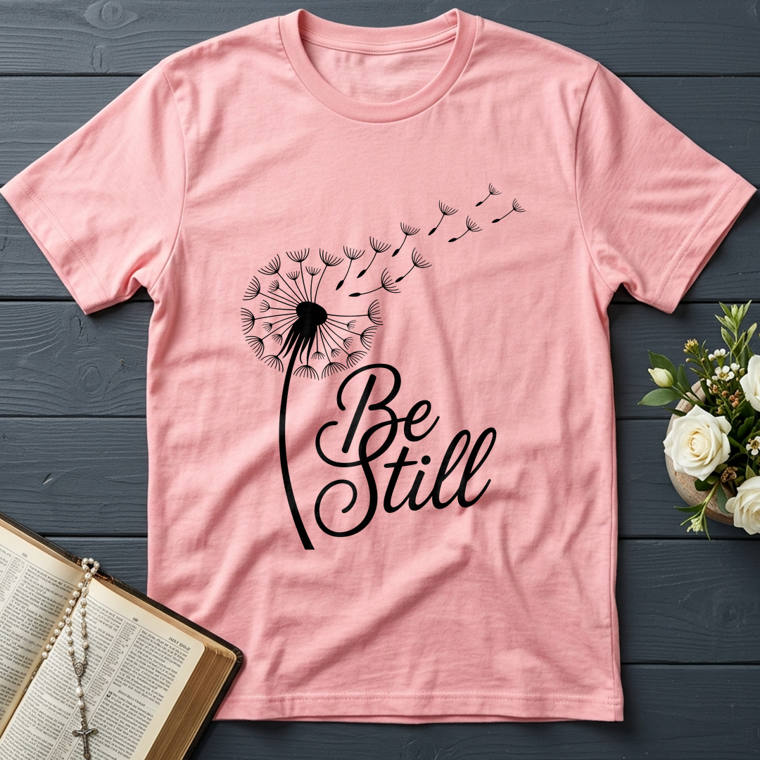 Be Still 03
