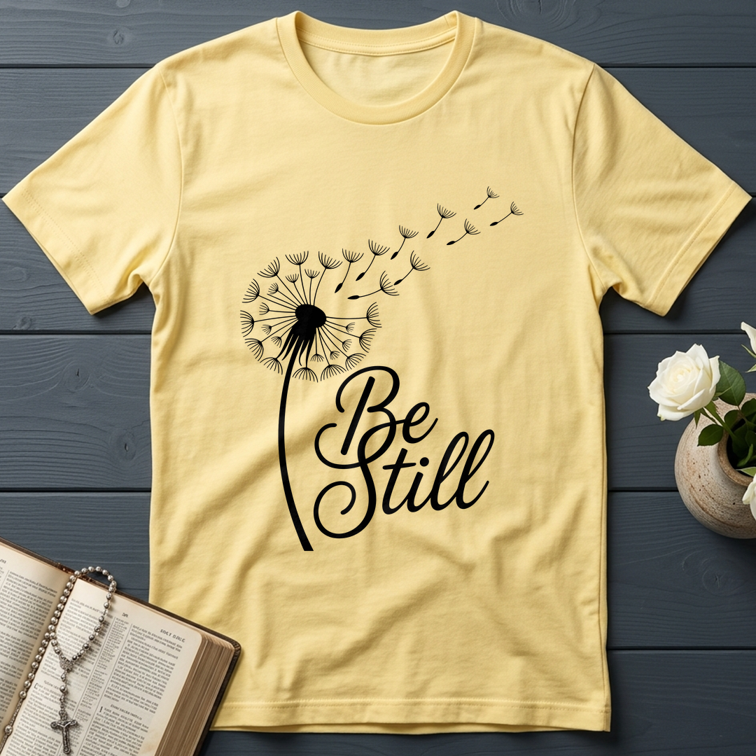 Be Still 03