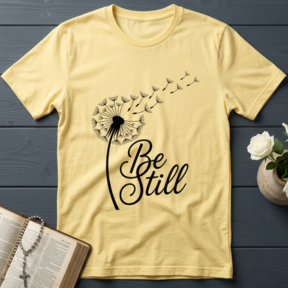 Be Still 03
