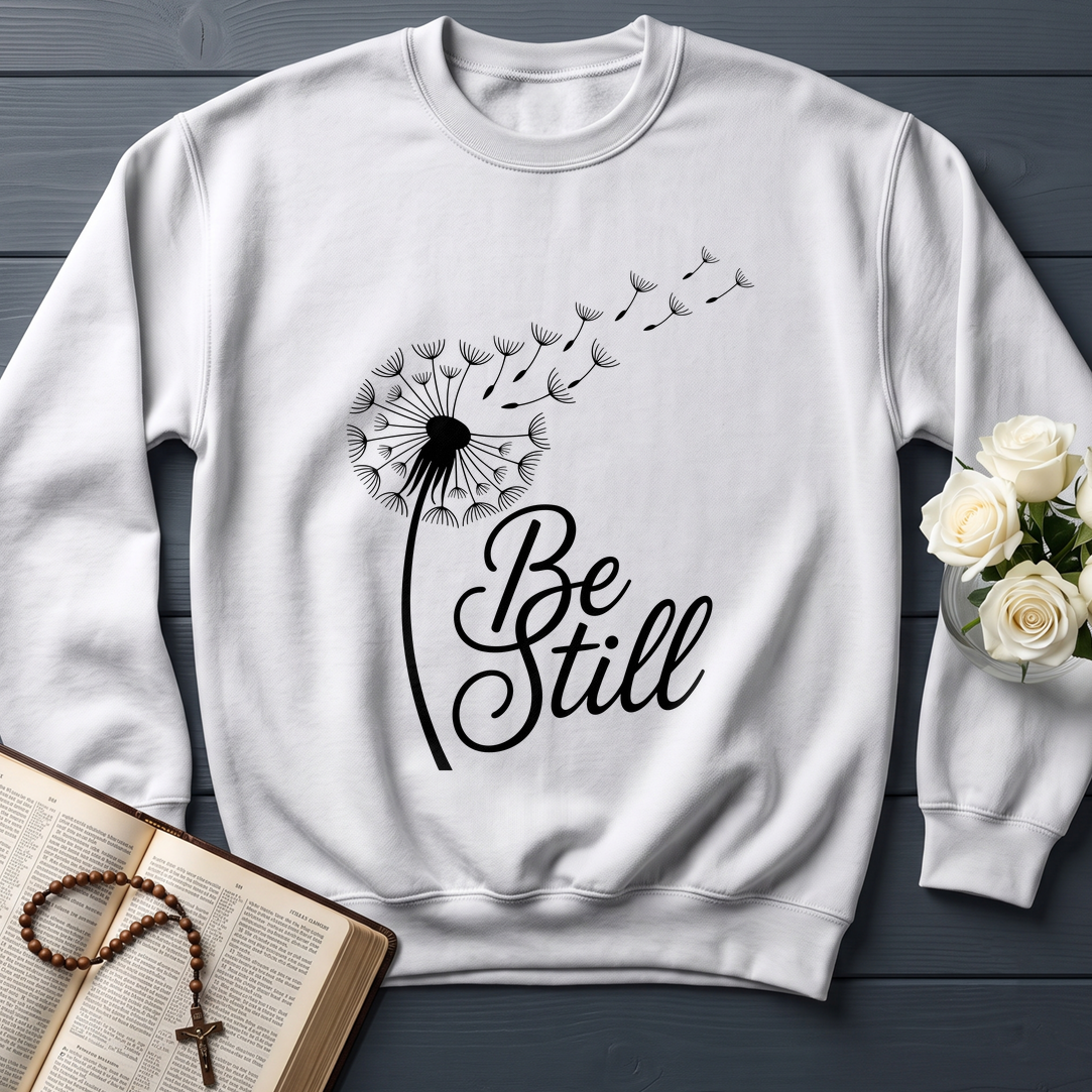 Be Still 03