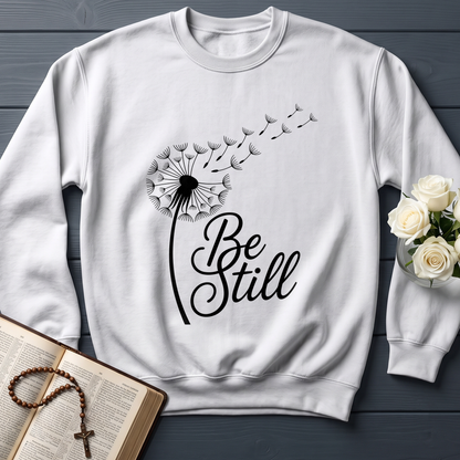 Be Still 03