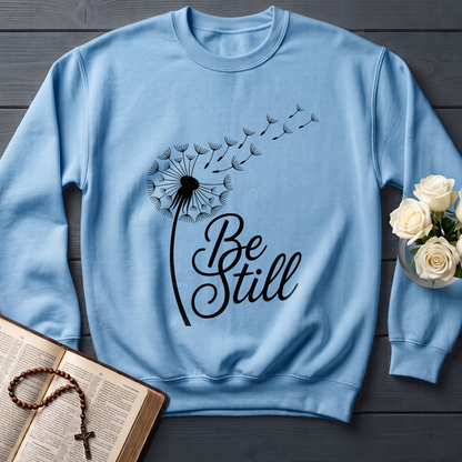 Be Still 03