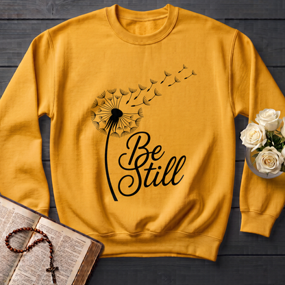 Be Still 03