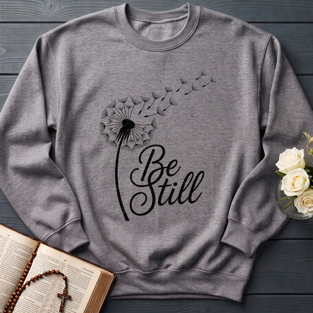 Be Still 03
