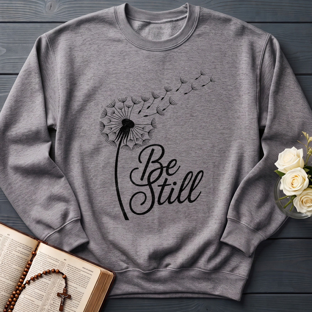 Be Still 03