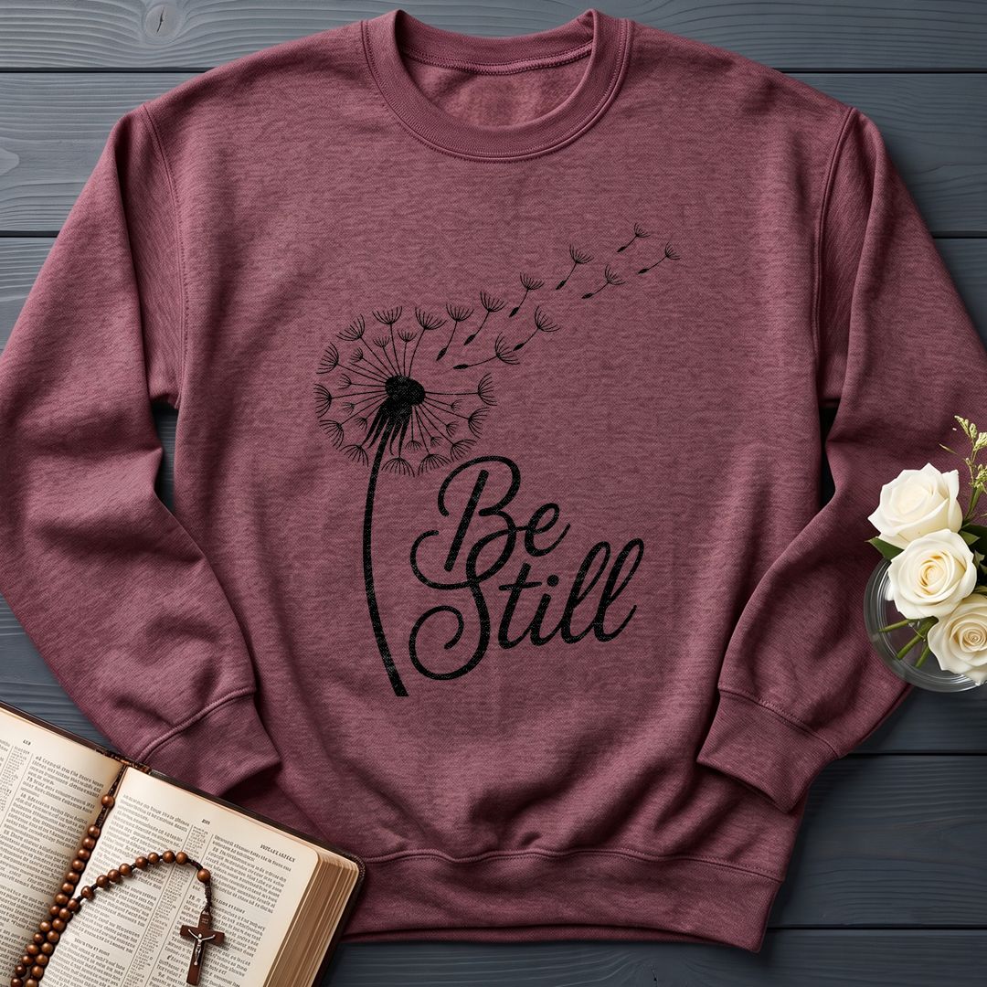 Be Still 03