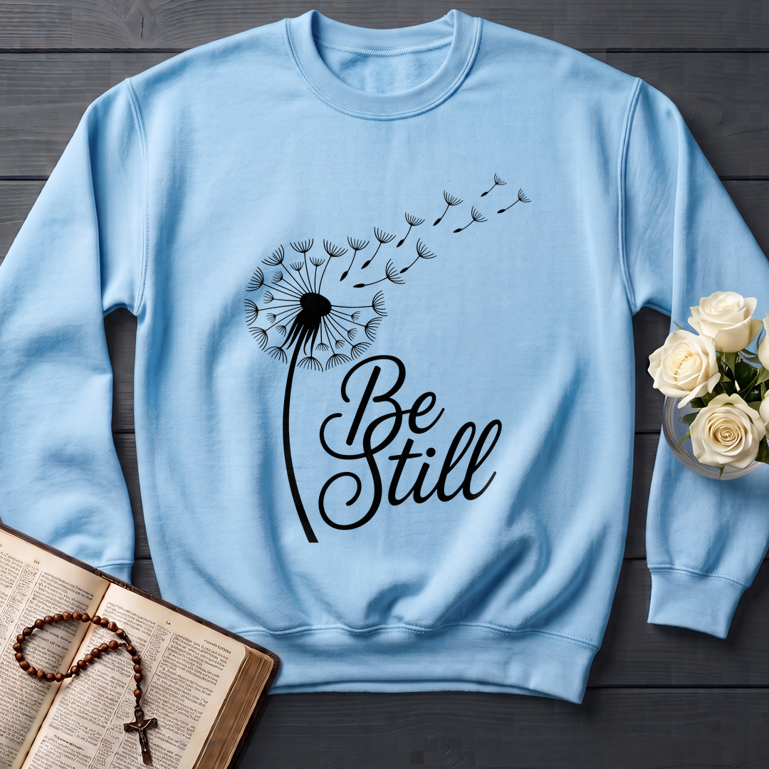 Be Still 03