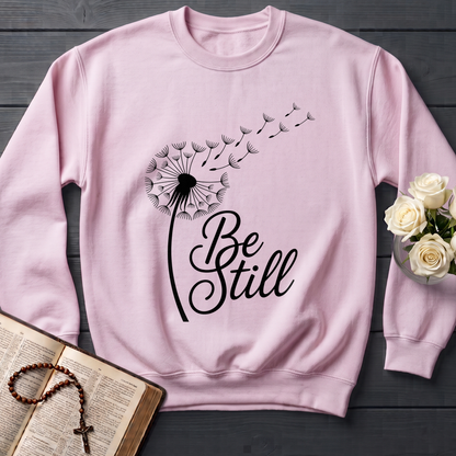 Be Still 03