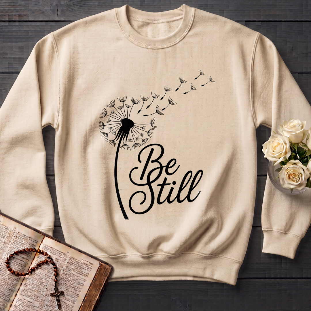 Be Still 03
