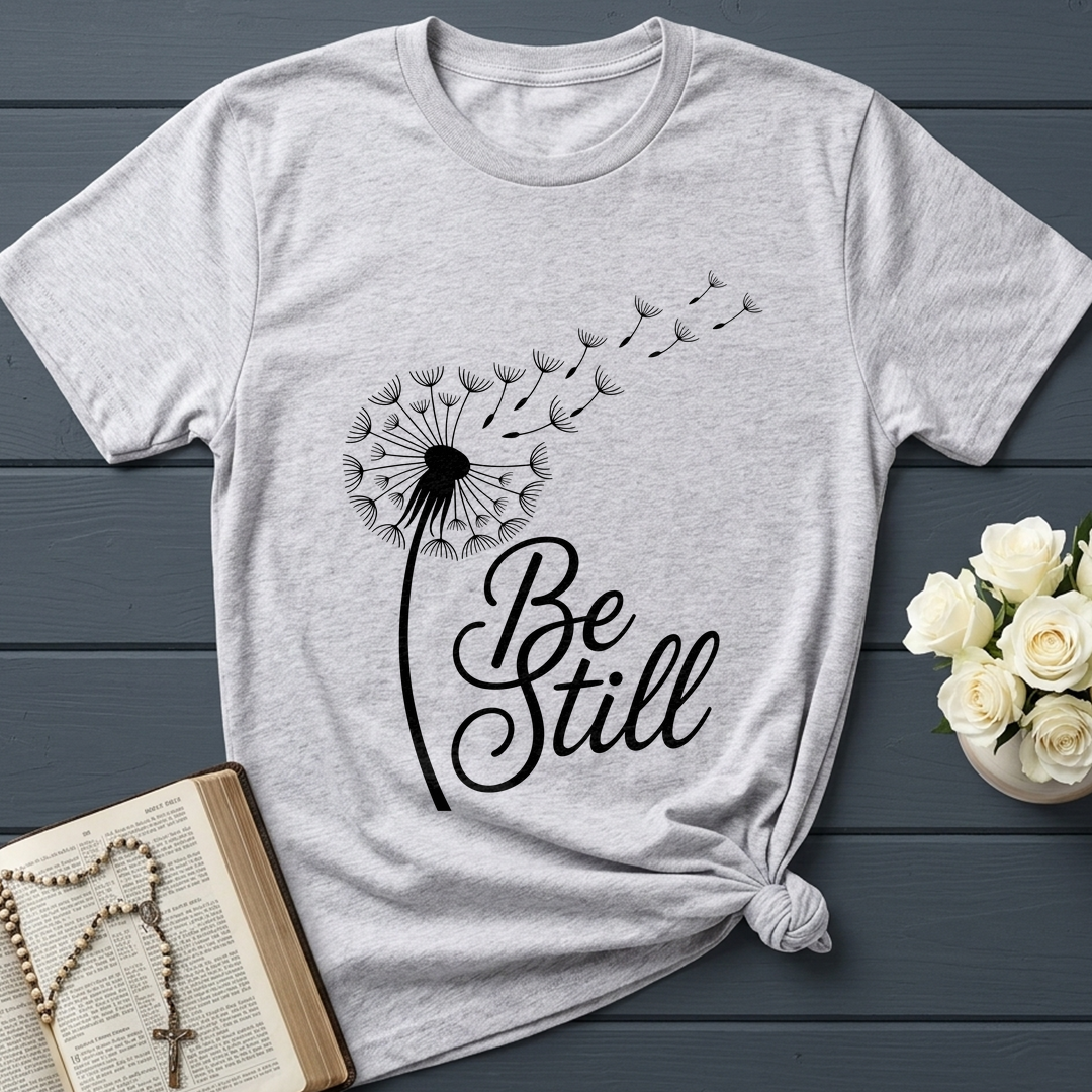 Be Still 03