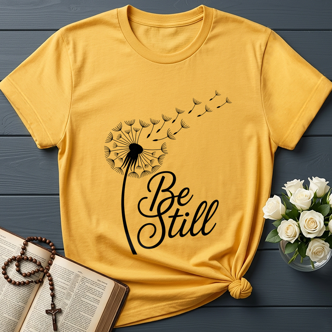 Be Still 03