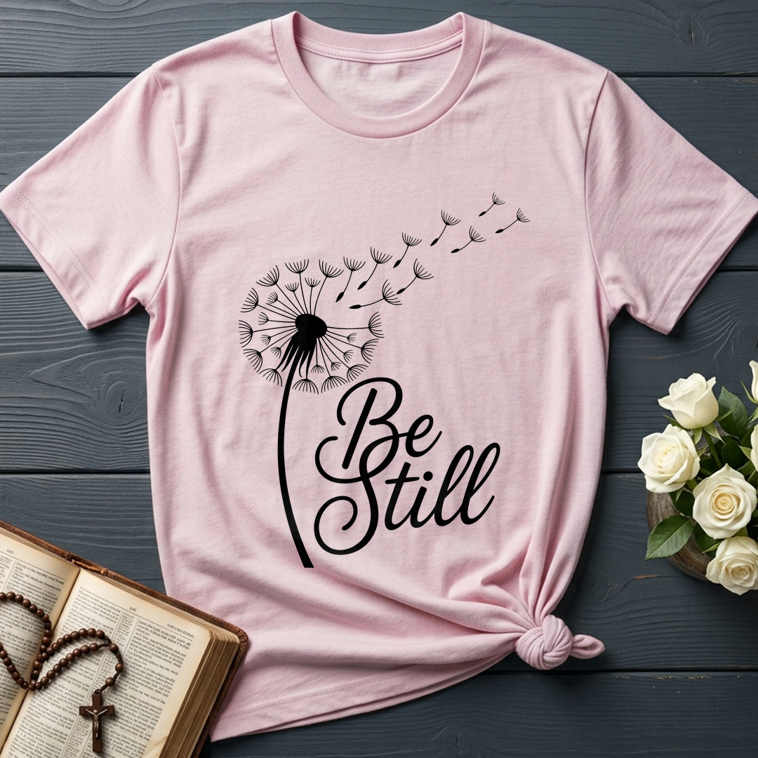 Be Still 03