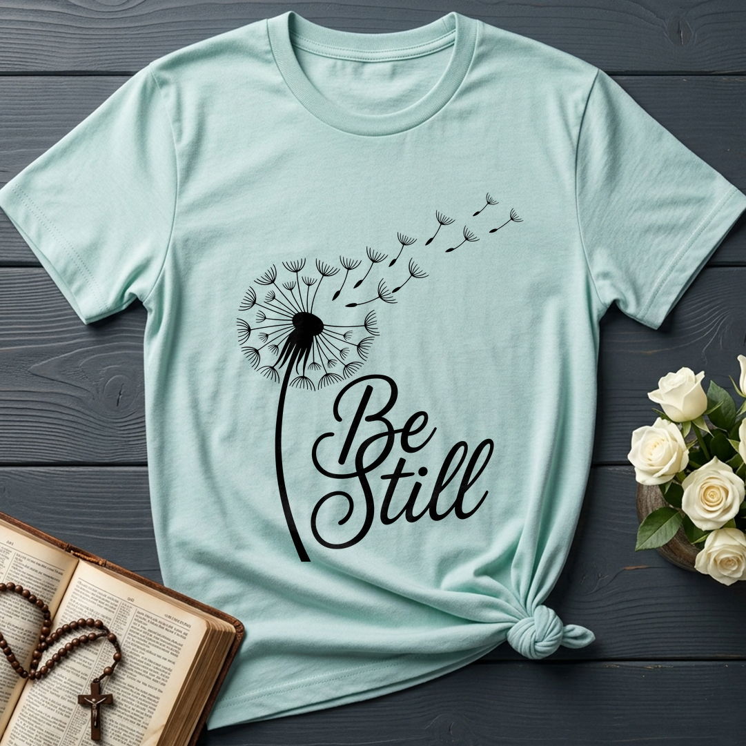 Be Still 03