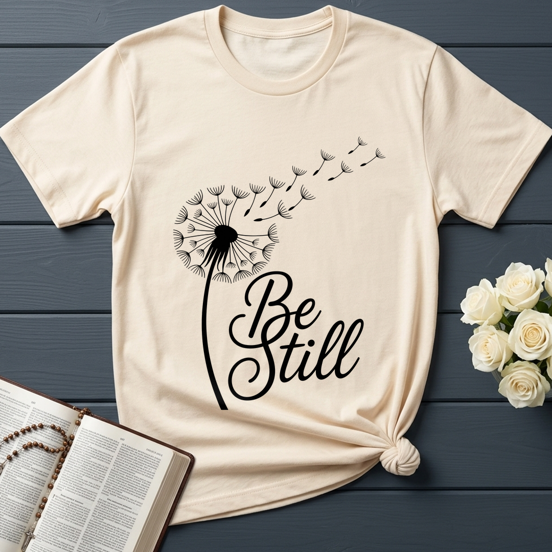 Be Still 03