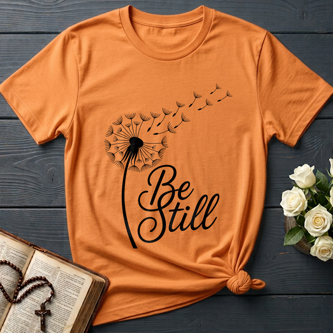 Be Still 03