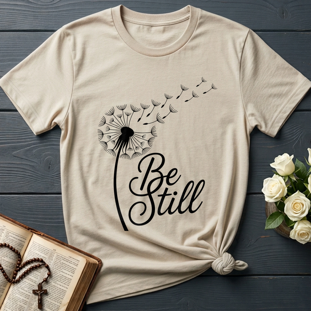 Be Still 03