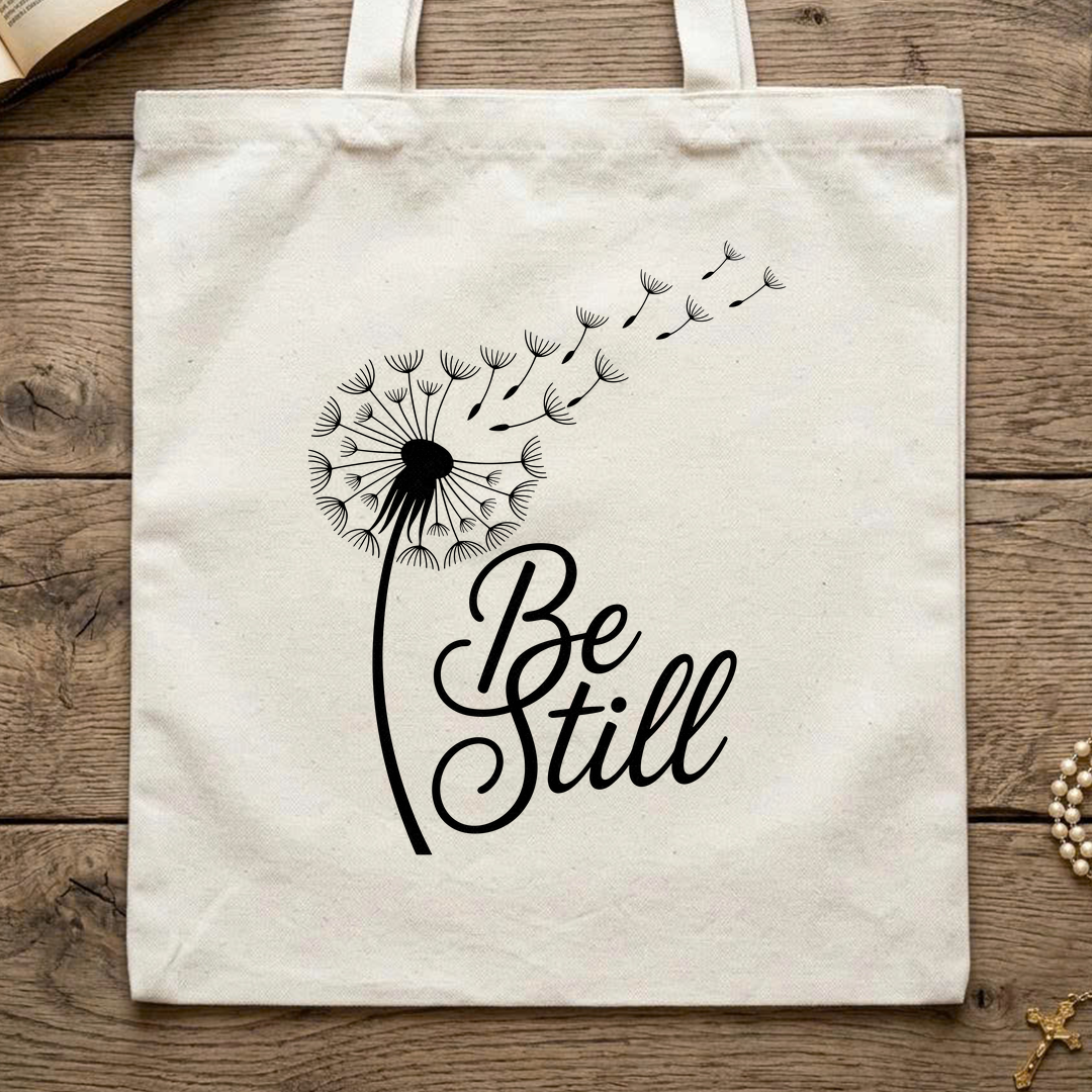 Be Still 03