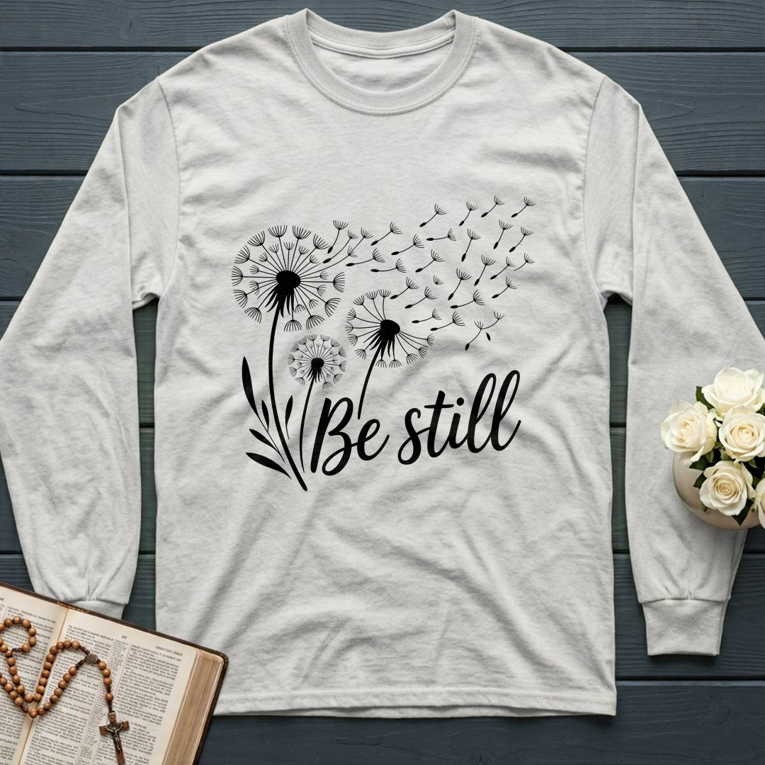 Be Still 04